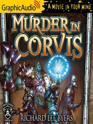 cover image of Murder In Corvis